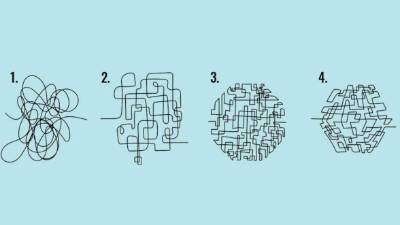 ¿Qué es eso de tu personalidad que no se animan a decirte los demás? Elige un dibujo y averigua qué es eso que no te están diciendo los demás.