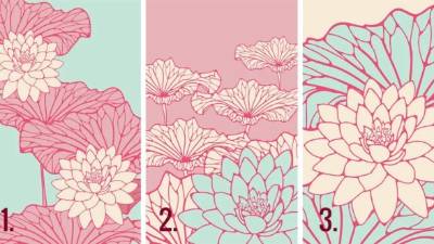 La flor de loto, loto sagrado, loto indio o rosa del Nilo, tiene un uso ceremonial y posee un significado espiritual. Se la vincula con la belleza, la pureza y la elevación del alma. Según cuenta la leyenda, cuando el niño Buda dio sus primeros pasos, florecieron los primeros lotos. Es por eso que, en algunas representaciones, se lo ve sentado sobre sus flores.Si quieres saber qué te depara tu fortuna, escoge una flor y averígualo.