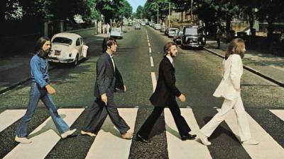 Abbey Road es considerado uno de los álbumes mejor elaborados por The Beatles, aunque la banda apenas funcionaba ya como un grupo unido en esa época.