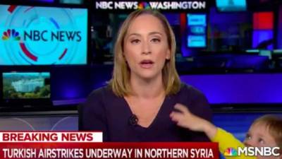 El video viral cautivó a los internautas el fin de semana. (Captura de pantalla)