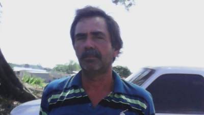 Wily Mendoza, foto en vida.