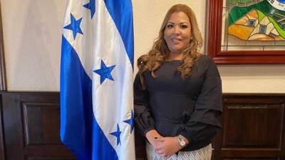 La nueva ombudsman fue elegida en una sesión virtual del Parlamento hondureño.