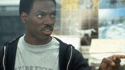 Eddie Murphy es uno de los actores más reconocidos en Hollywood.