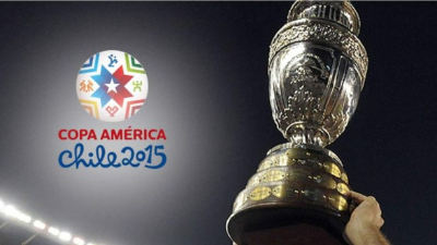 La Copa América inicia este día con el duelo entre Chile y Ecuador.
