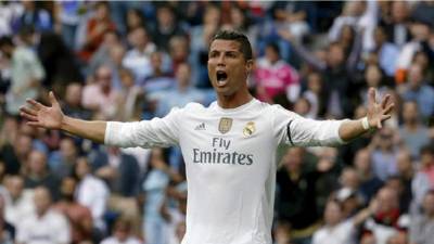 Cristiano Ronaldo sigue haciendo historia en el Real Madrid.