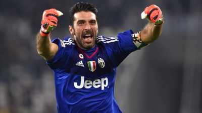 Buffon es uno de los mejores porteros del mundo.