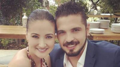 Hiromi y Fernando esperaban a su primera hija.// Foto redes.