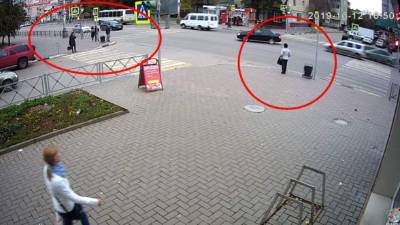 La escena de este video viral parece sacada de la película 'Destino Final'.