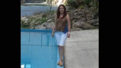 Karen Lorena Welchez (48) fue ultimada de varios disparos que le infirió un joven de 22 años.