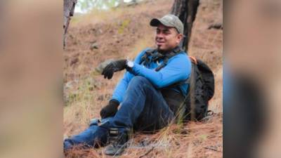 Rafael Gaitán, licenciado de turismo, salió en horas de la mañana a excursionar por el cerro; pero, esta aventura se convirtió en tragedia horas después.