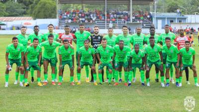 El Marathón venció al Atlético Júnior y Real Juventud en sus primeros dos partidos.