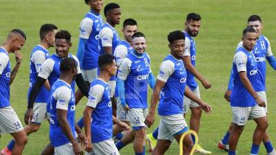 La selección de Honduras se fogueará con Qatar y Arabia Saudita.