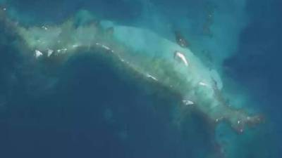 El huracán Walaka borró del mapa uno de los pequeños islotes deshabitados de una de las islas deshabitadas de Hawái, tras azotar a inicios de octubre el archipiélago, informó esta semana el Servicio Federal de Pesca y Vida Silvestre de EEUU.