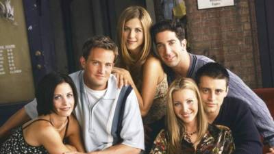 25 años después de su estreno, Friends sigue siendo un fenómeno.