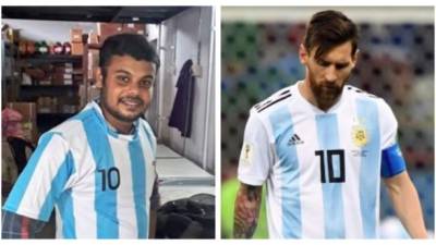 El joven indio se habría suicidado por la derrota ante Islandia. Foto cortesía