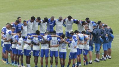 La selección de Honduras está obligada a vencer a Canadá.