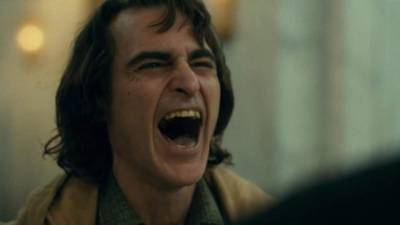 Joaquin Phoenix en una de las escenas del 'Joker'.