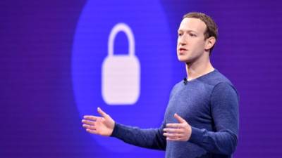 Mark Zuckerberg advirtió que Facebook podría iniciar una “batalla” con Estados Unidos.