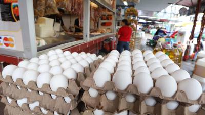 Locatarios advierten que habrá aumentos por época navideña.