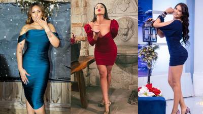 Las presentadoras de televisión, modelos y empresarias más reconocidas de Honduras derrocharon belleza y elegancia la noche del 31 de diciembre. A través de sus redes sociales expresaron sus mejores deseos para este año 2022.