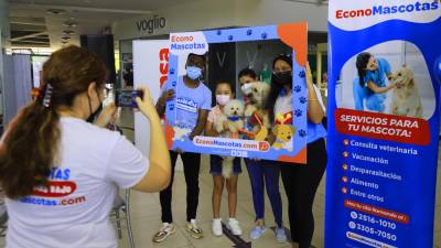 La primera edición 2022 fue un éxito en San Pedro Sula y reunió más de 600 personas y más de 80 mascotas.