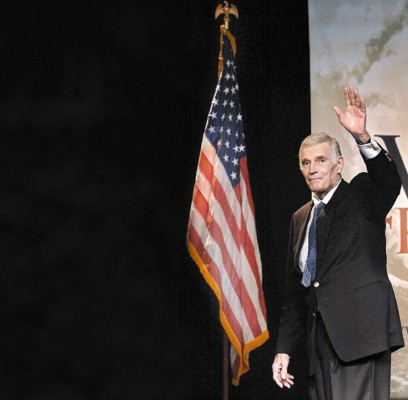 Luto en Hollywood por Charlton Heston