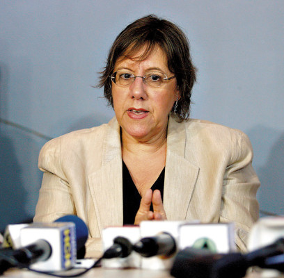 'Hay mucho que hacer” en depuración policial