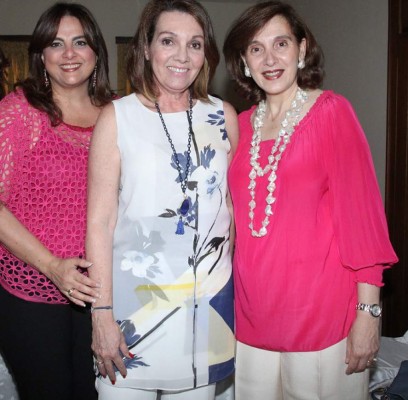 Despedida de soltera para Ivanna Molina