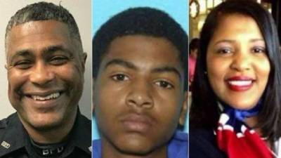 Se informó de que el parricida había ingresado en un hospital local la noche anterior por 'una sobredosis', aunque posteriormente fue dado de alta.