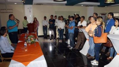 La clausura del evento se realizó en Puerto Cortés. foto: Gilberto sierra
