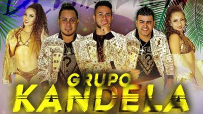 Grupo Kandela se ha presentado en festivales musicales en Honduras y Estados Unidos.