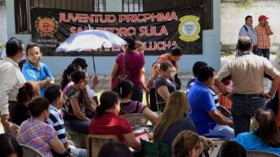 La Secretaría de Educación tiene 57,000 docentes registrados.