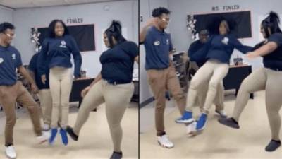 La persona afectada fue un estudiante de séptimo grado, quien fue hospitalizado con una lesión grave en la cabeza y una convulsión.