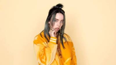 Billie es una de las artistas más escuchadas a nivel mundial.