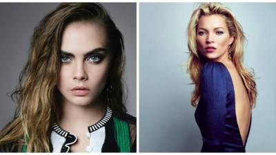Cara Delevingne y Kate Moss mantenían una buena amistad.