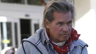 Val Kilmer