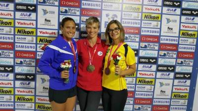 Ana Joselina Fortín. Conoció de cerca la política sucia, pero asegura que jamás insultaría a alguien