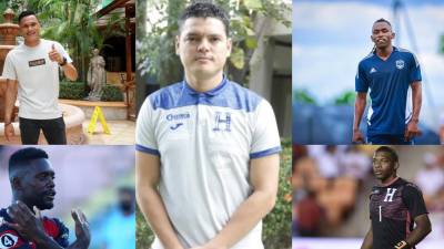 Entérate sobre los fichajes y rumores que se han dado en el fútbol hondureño en las últimas horas.