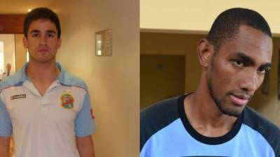 El argentino y el catracho tuvieron el roce el pasado domingo.