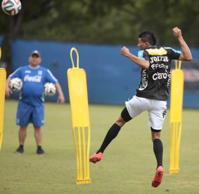 Edder Delgado, tres años para cumplir su más grande sueño