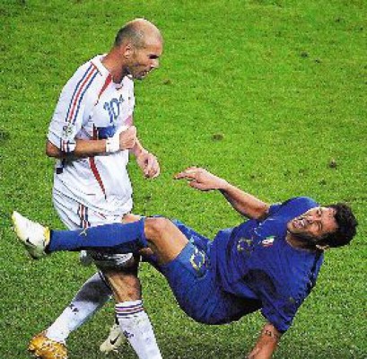 La moda del cabezazo