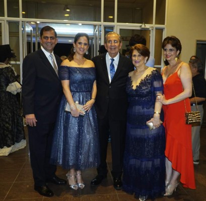 CTS celebra su noche de oro con una gala benéfica