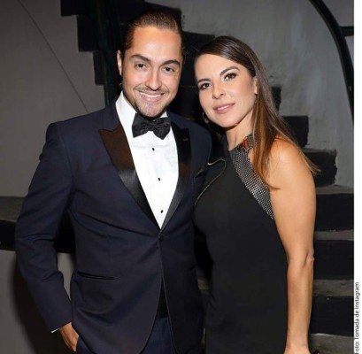 El nuevo y joven amor de Kate del Castillo