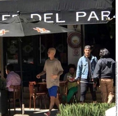 Justin Bieber causa furor entre los mexicanos