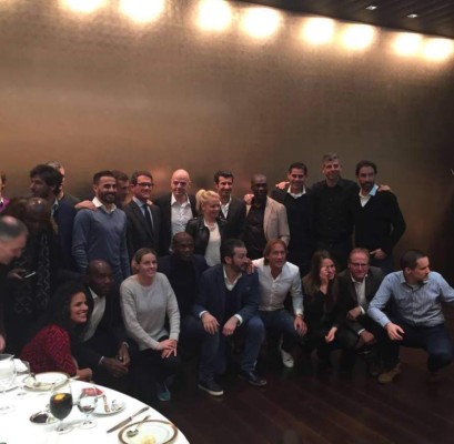 David Suazo tras invitación de Infantino: 'Es un motivo de orgullo'