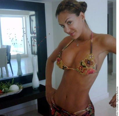 Ninel Conde confirma que está embarazada