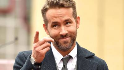El actor canadiense Ryan Reynolds en una foto de archivo.