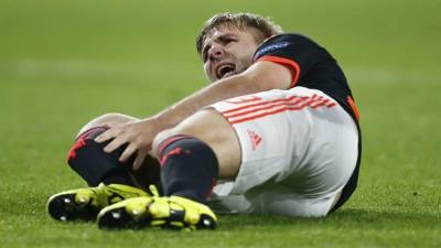 El jugador de 20 años agradeció en Twitter las muestras de apoyo.