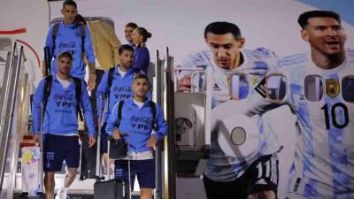 Argentina debutará en el Mundial de Qatar el próximo martes 22 de noviembre ante Arabia Saudita.