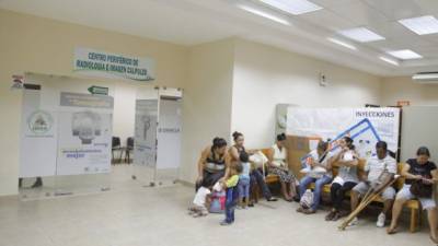 El CNA investiga sobrevaloracines en clínica del IHSS en Calpules.